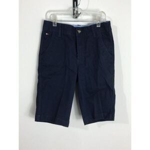 Tommy Hilfiger kids shorts dark blue size M….0580